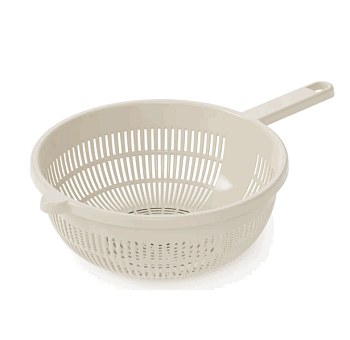 Дуршлаг с ручкой 3л М-597 (15)