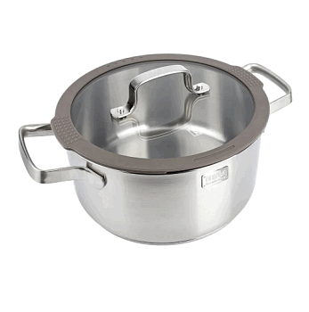 Кастрюля TalleR TR-17352 2,1 л