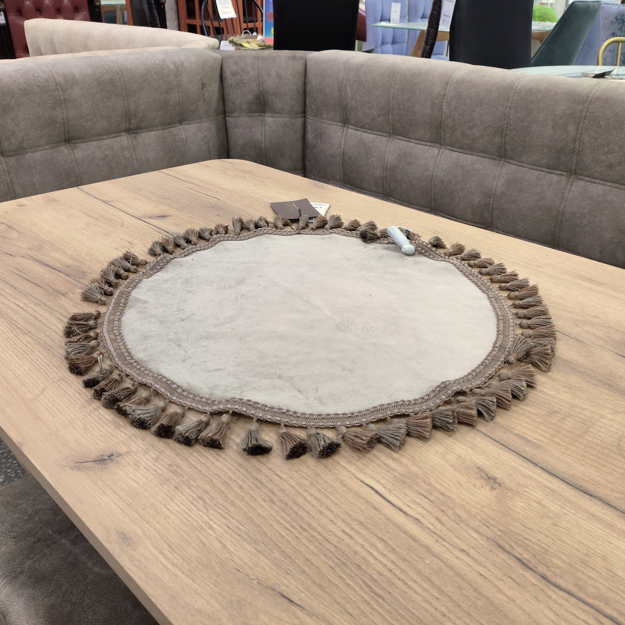 Салфетка декоративная "Ассоль" ф430