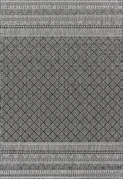 Ковер Каир (KAIR) 1,20*1,70 S154 DARK-GRAY 