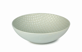 *Тарелка обеденная SOHO 23см