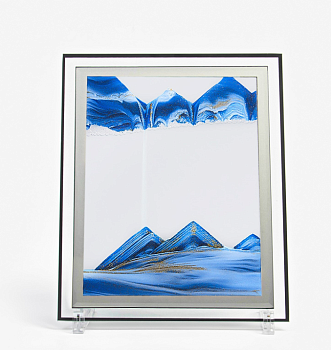 Часы гелевые "Восток" 30*25 см   9236373