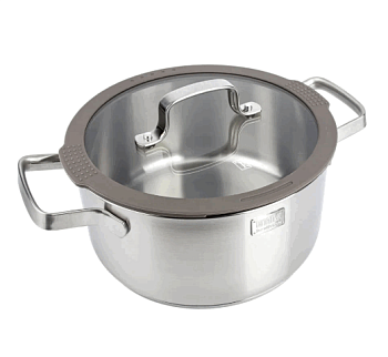 Кастрюля TalleR TR-17353, 2,9 л