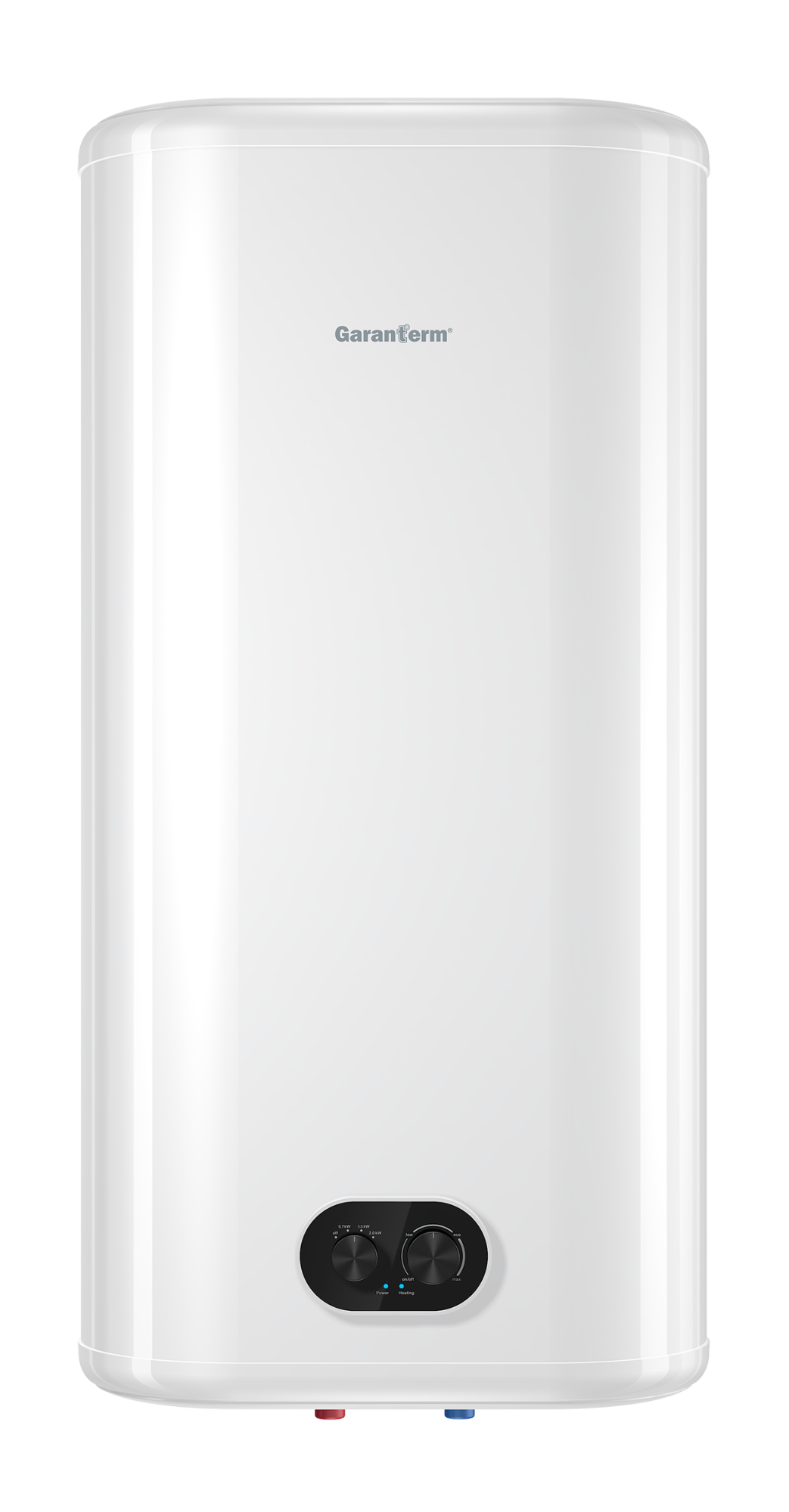 Водонагреватель аккумуляционный электрич. Garanterm Flat 80V