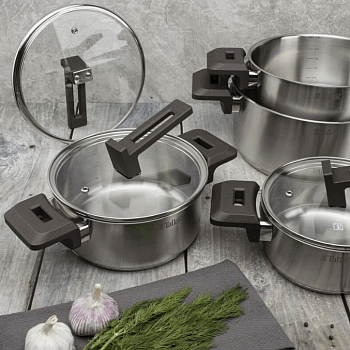 Кастрюля TalleR TR-17309 4.7л