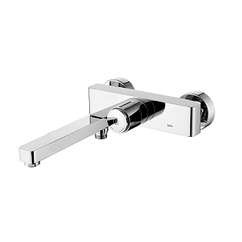 *Смеситель для ванны с управлением Push Control, Slide, IDDIS, SLISBBTi02WA