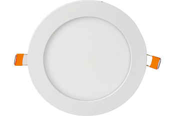 Светильник LED встраиваемый DL-2 Smartbuy-9w/4000K/IP40 белый (SBL-DL-2-9-4K)