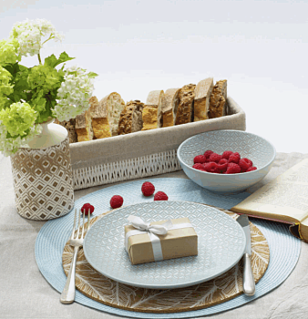 *Тарелка десертная SOHO 19см