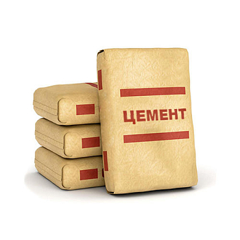 Цемент Цем I 42,5 Н (М500) (50кг)