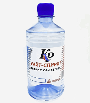 Уайт-спирит 1л КР 