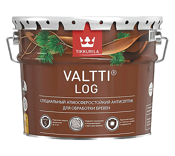 *Антисептик VALTTI LOG EC 9 л