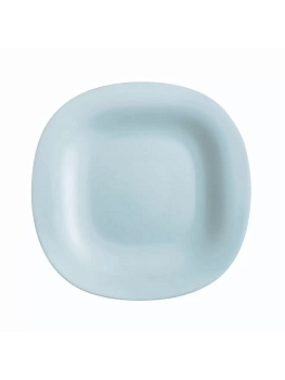 *Тарелка десертная КАРИН ПАРАДАЙЗ БЛЮ 19 см V5837