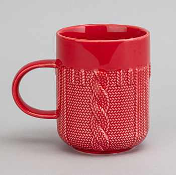 Кружка Lefard "С Новым Годом!" 430мл 358-2254