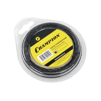 Корд трим.CHAMPION Alu Twist 2.0мм*15м (витой)